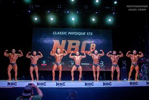 CLASSIK PHYSIQUE 173